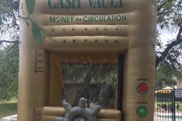 Cash Cube Rental