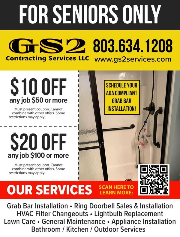 Don't forget your super saver coupon!
