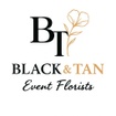 Black & Tan Wedding/Event Florists
