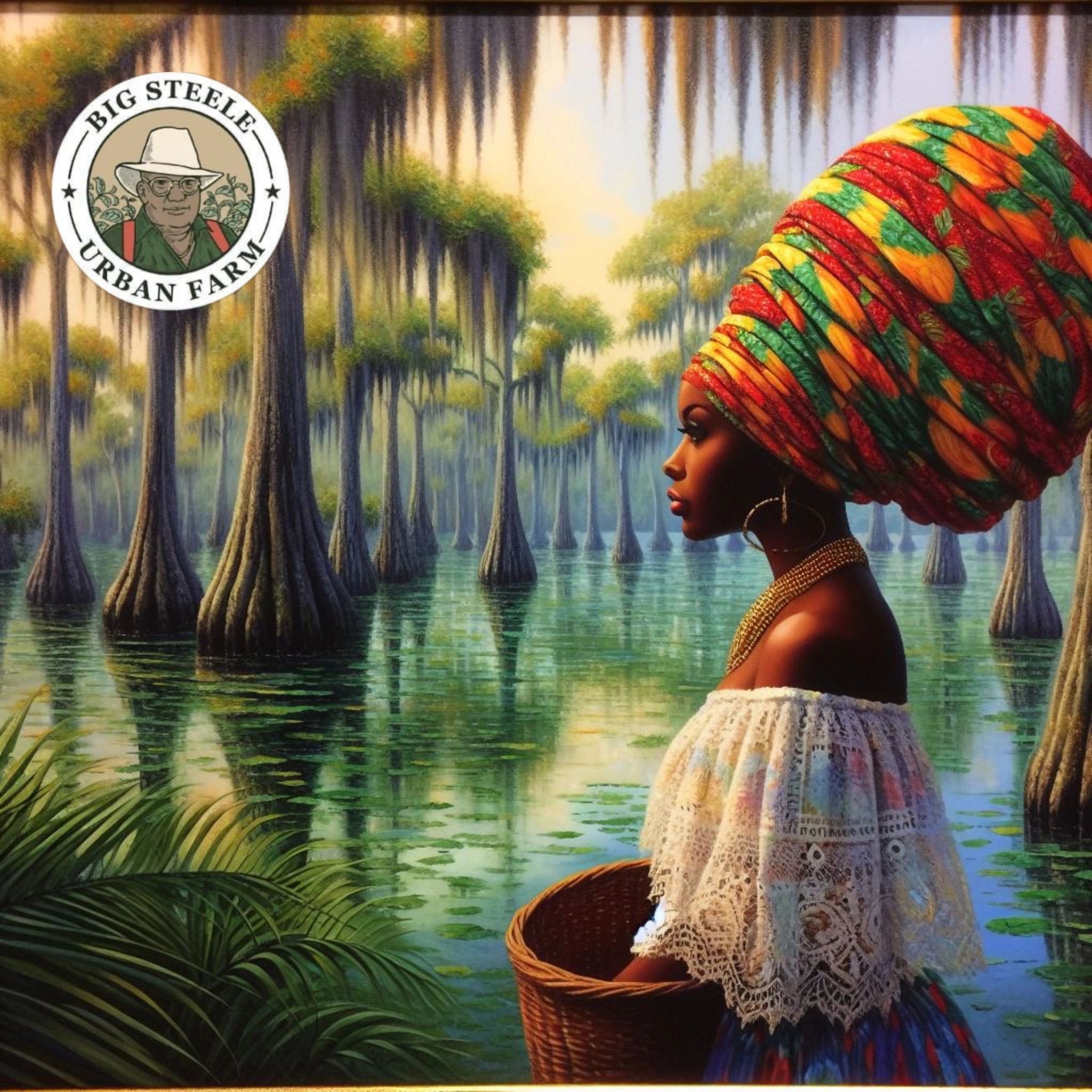 The Healing Power of Plants in Gullah Geechee Culture.