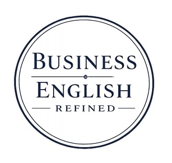 Business English Refined