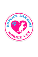 No Place Like Home Veterinarian 