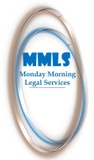 Monday Morning Legal Services