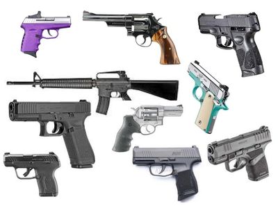 Proper gun selection is important for you and your intended use.