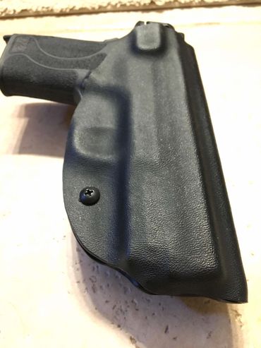 Kydex Holster for Smith and Wesson M&P9 Shield EZ