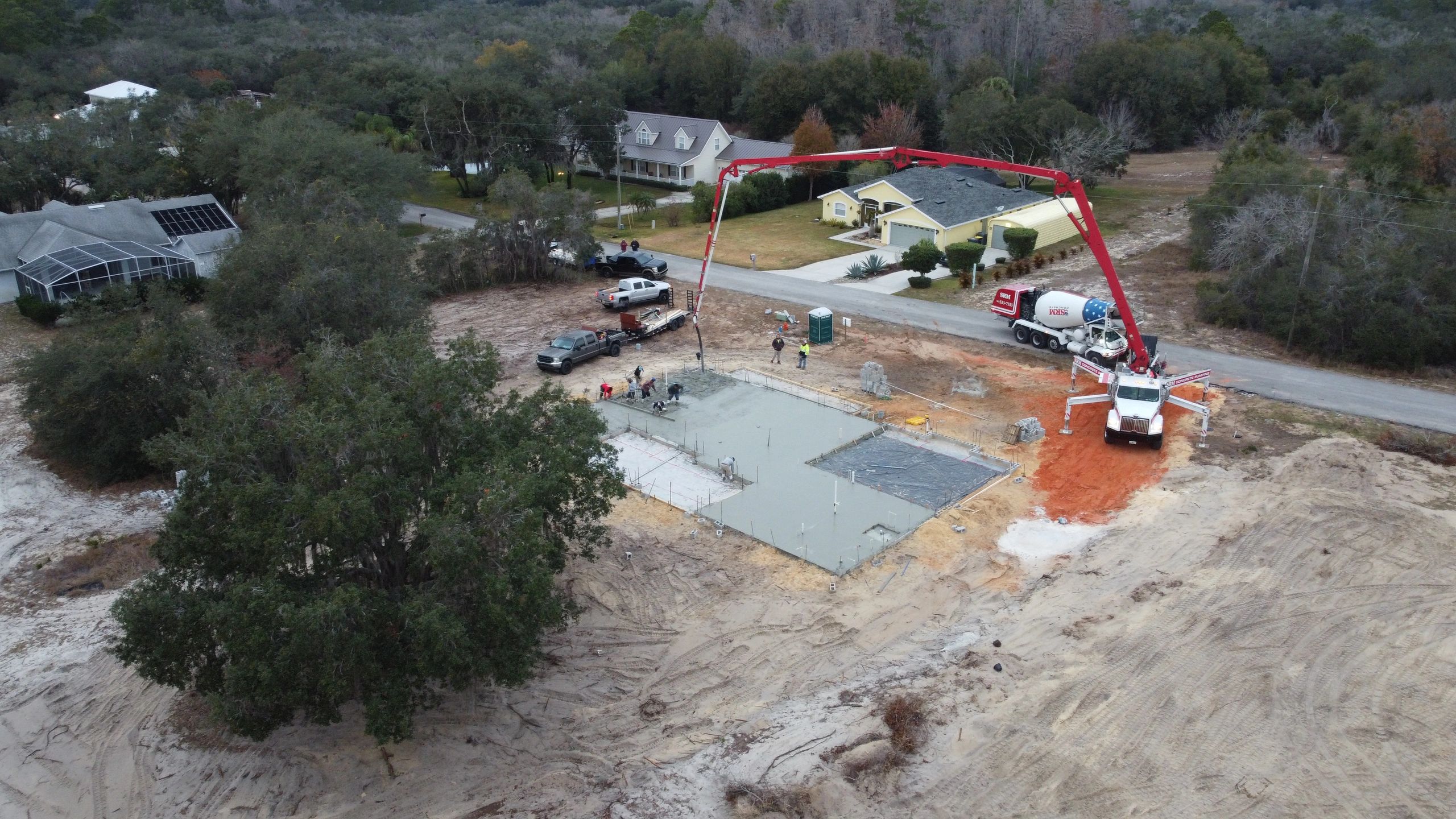 New Homes, Builder Whitmore Builders, Inc. Lake Wales, Florida