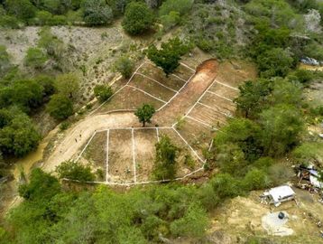 terrenos con servicios en puerto escondido, lotes con luz y agua puerto escondido, lotes baratos