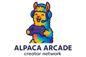 Alpaca Arcade | Creator Network