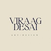 Viraag Desai - Painting, Sculpture , Design