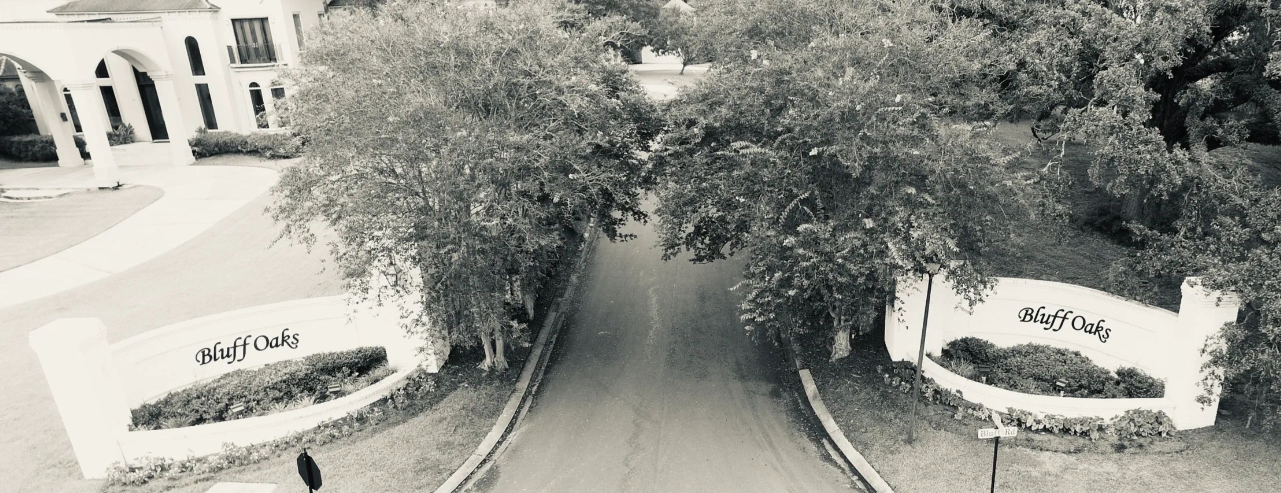 Bluff Oaks Subdivison