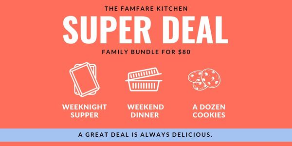 FamFare Kitchen - Food Delivery, Restaurant, Takeout Food