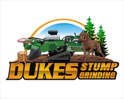 Dukes Stump Grinding