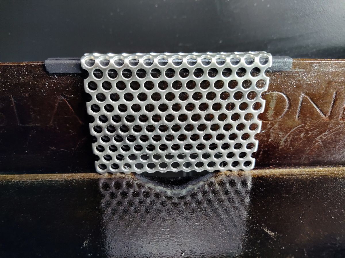 The 22" (non ESeries) Griddle Goalie