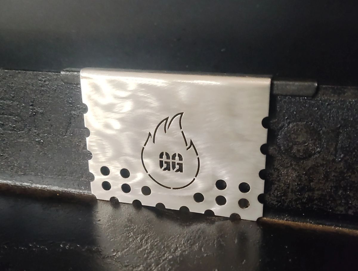 The 22" (non ESeries) Griddle Goalie