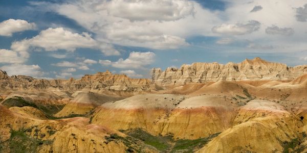 north dakota, south dakota, badlands national park, photography workshop