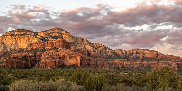 sedona, arizona, landscape photography workshop, bell rock, red rock, photo tour, cactus, vortex
