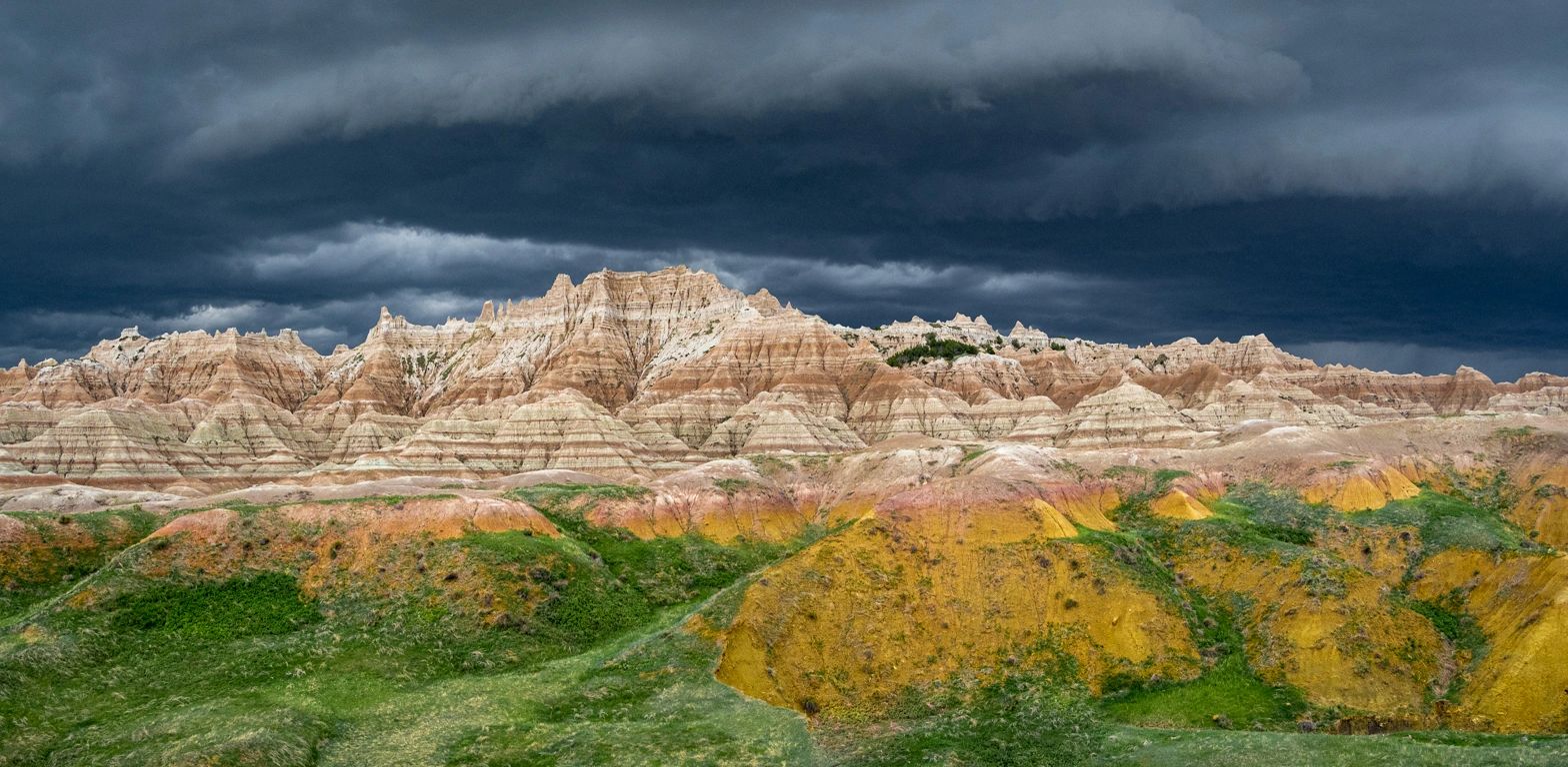 badlands, theodore roosevelt national park, photography workshop, glacier, utah, arizona photo class