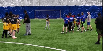 Flag Football Youth League – Erie Sports Center