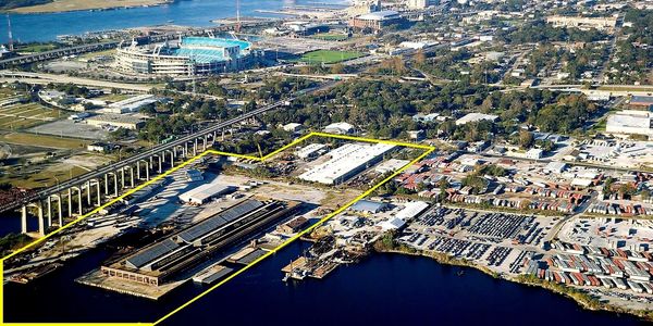 Arial Photo - Trammco Environmental Solutions - Environmental Site Assessment