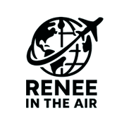 Renee in the Air