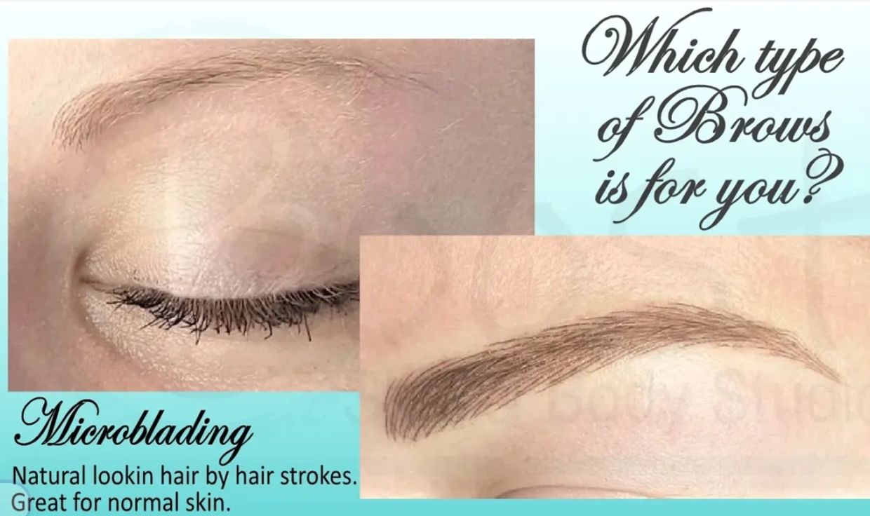 Microblading