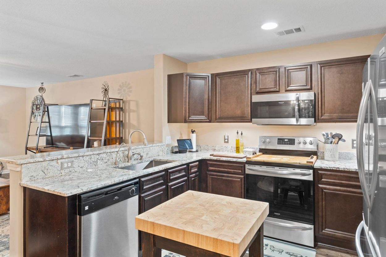 Kitchen of 15 Hasty Point Rd