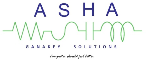 Asha Ganakey Solutions