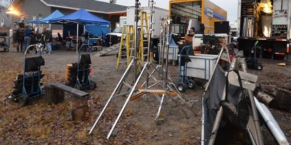 Service productions are no problem! We have crews and contacts across the globe.