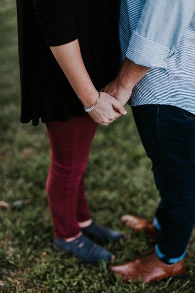 Couples counseling helps draw two people back together.