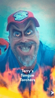 Terry's Tongue Torchers