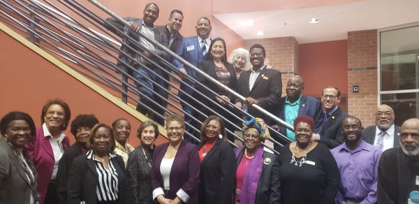 Black Caucus Summit
