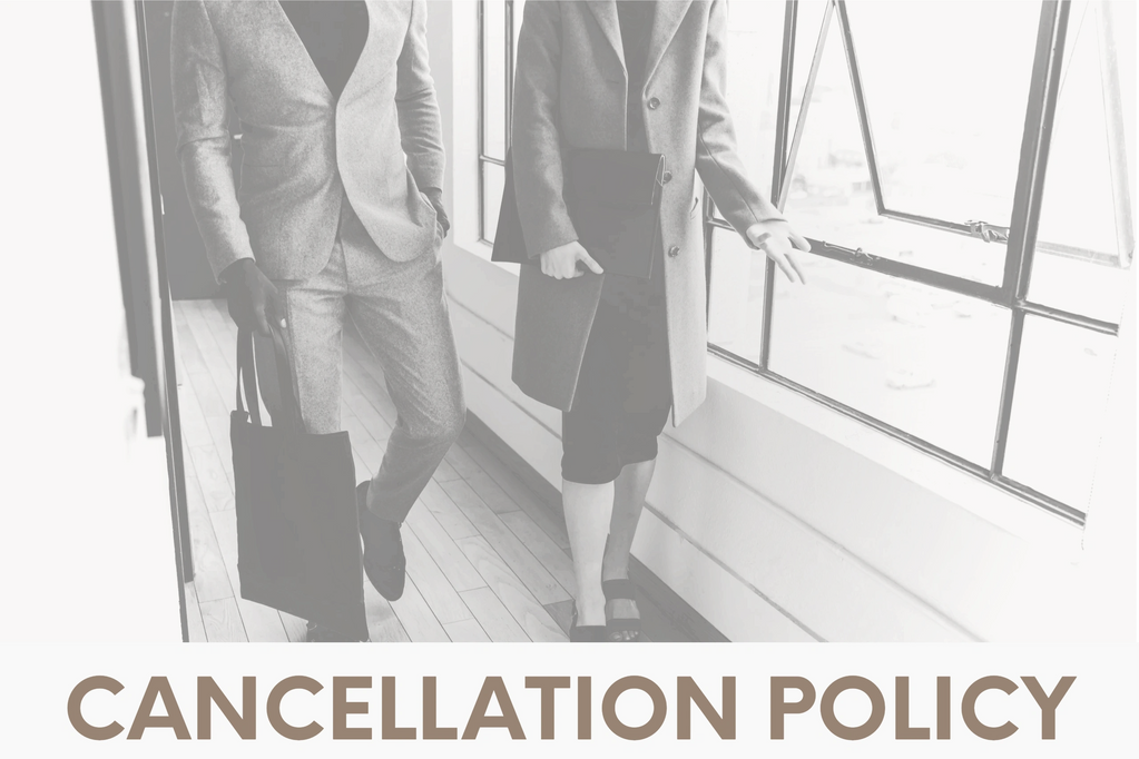 CASTON MEDIATION 
LEGAL SERVICES
CANCELLATIONS