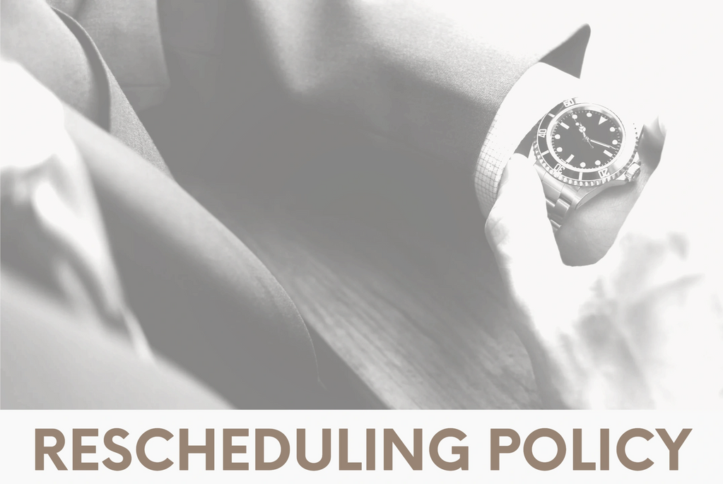 CASTON MEDIATION 
LEGAL SERVICES
RESCHEDULING