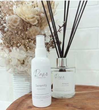 Room Spray & Reed Diffuser Bundle