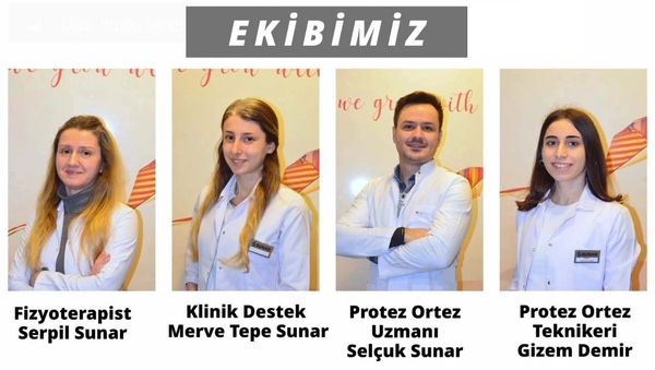 pektus korsesi üretim ekibimiz