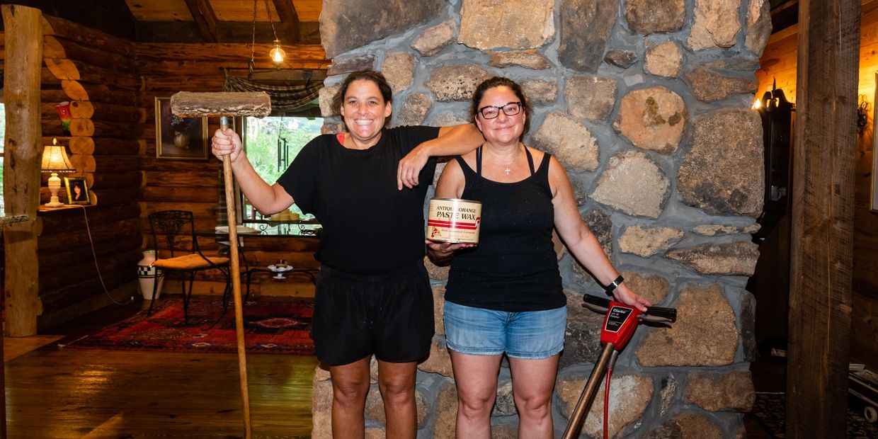 Services Buckhead Floor Service