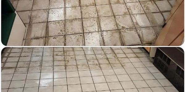 Tile and Grout Cleaning Toledo Ohio