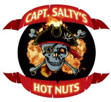 Capt. Salty's Hot Nuts