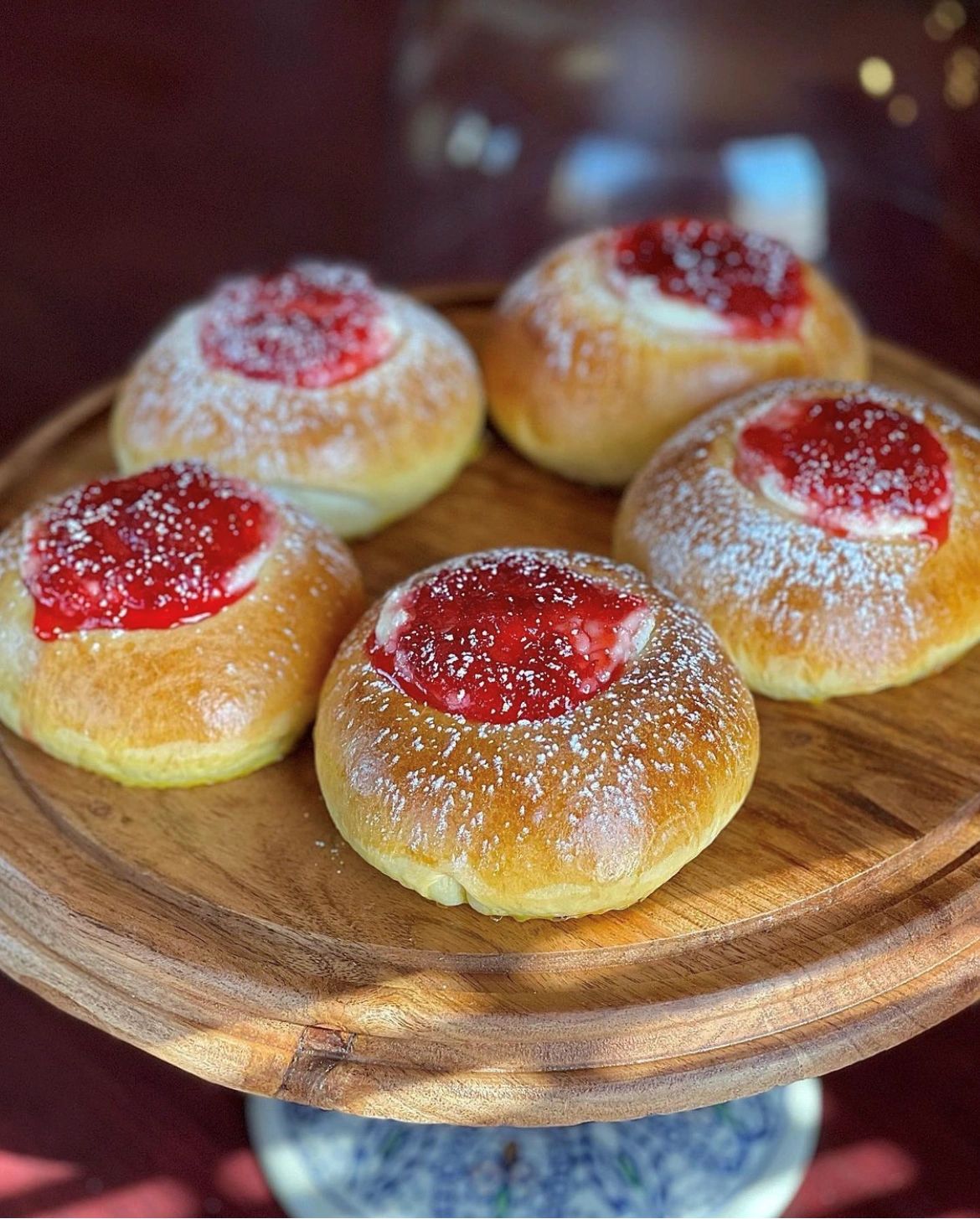 Homemade Baked Goods Glazed & Confused