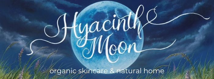 hyacinth moon organic skincare and natural home