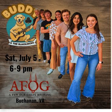 Live Music Roanoke

Classic Rock Covers Virginia

Event Band Southwest Virginia