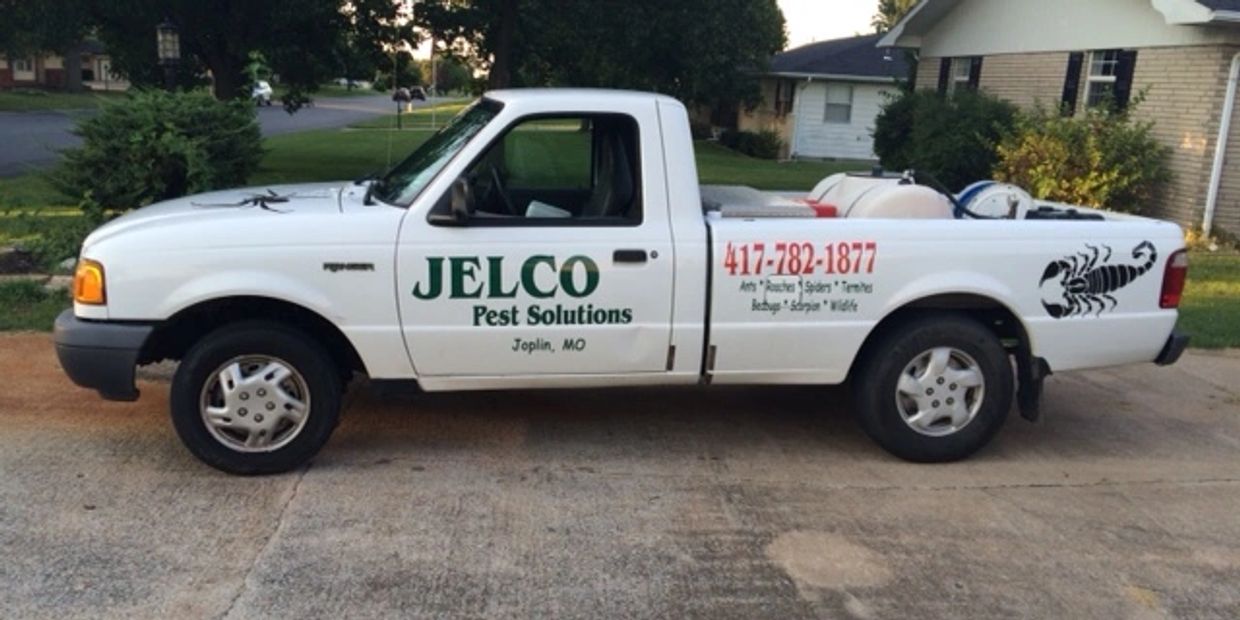 Jelco Pest Solutions Pest Control Joplin, Missouri
