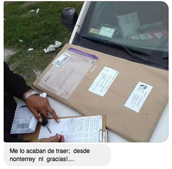 Enviamos tus libros y plantillas del #SistemaMéxico hasta tu domicilio.