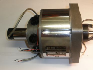 Excellon Electrocraft Servo Motor