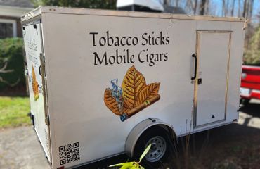 mobile tobacco truck Tobacco Sticks