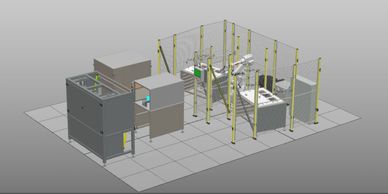 Robot Simulation
