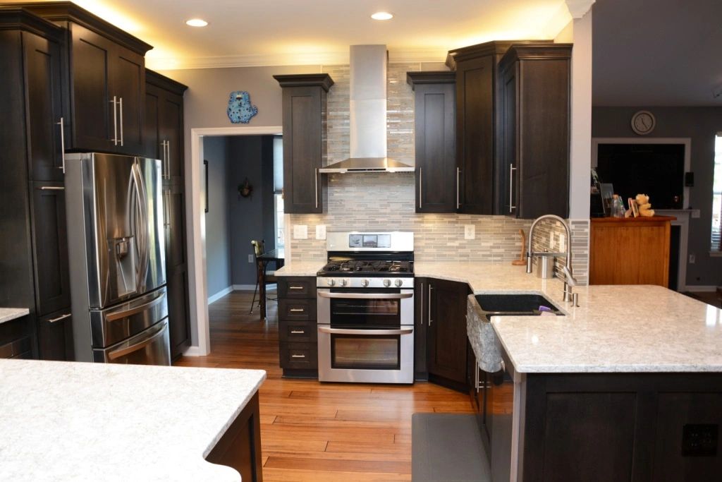 Natick Ma Cabinets Brighton Cabinetry Kitchen Countertops Cabinets