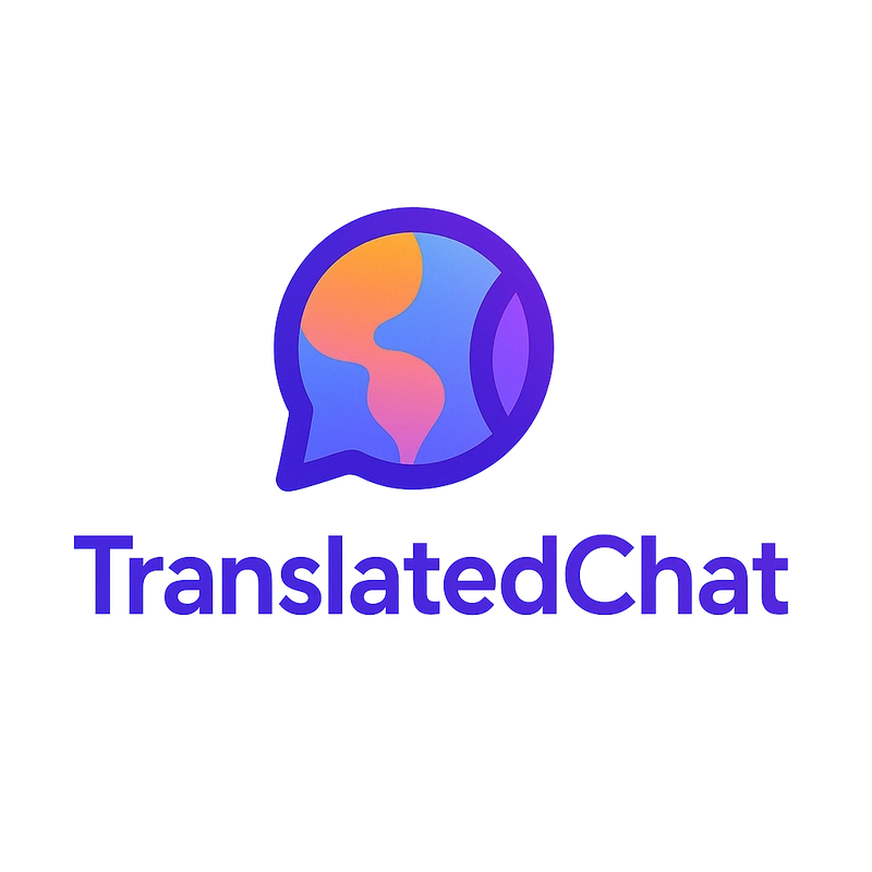 TranslatedChat logo