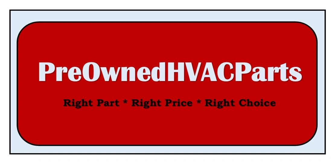 HVAC Used Parts Store