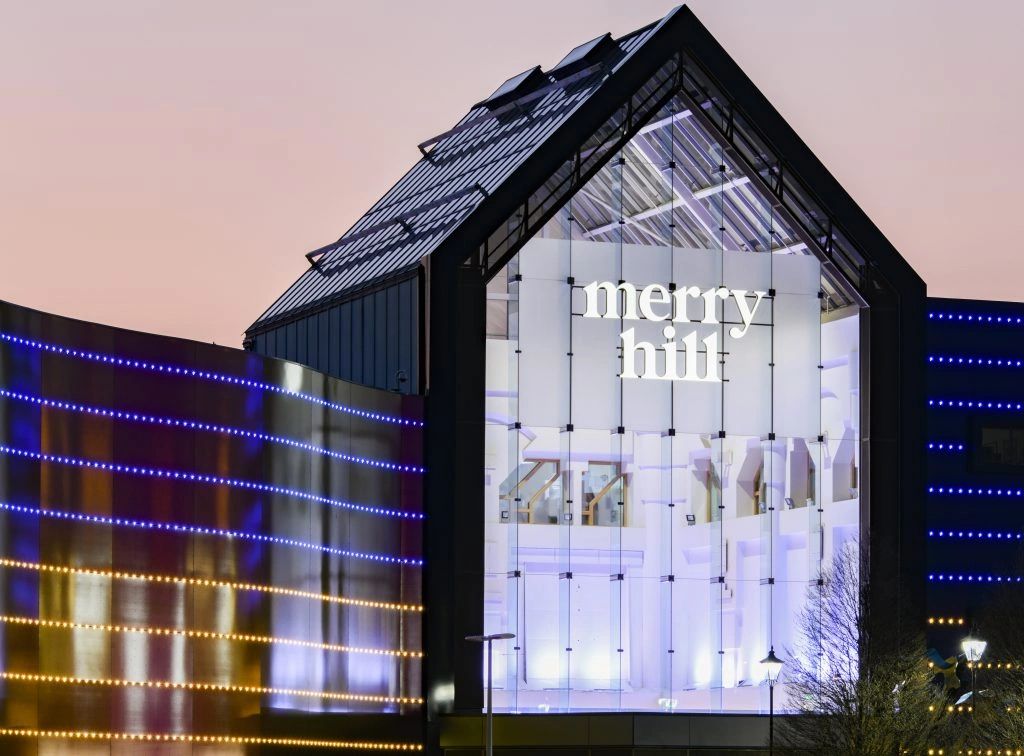 About | Merry Hill Shopping Mall